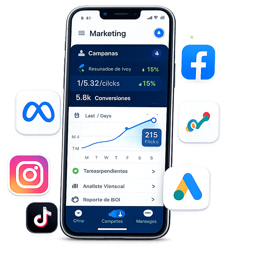 Marketing digital Enki