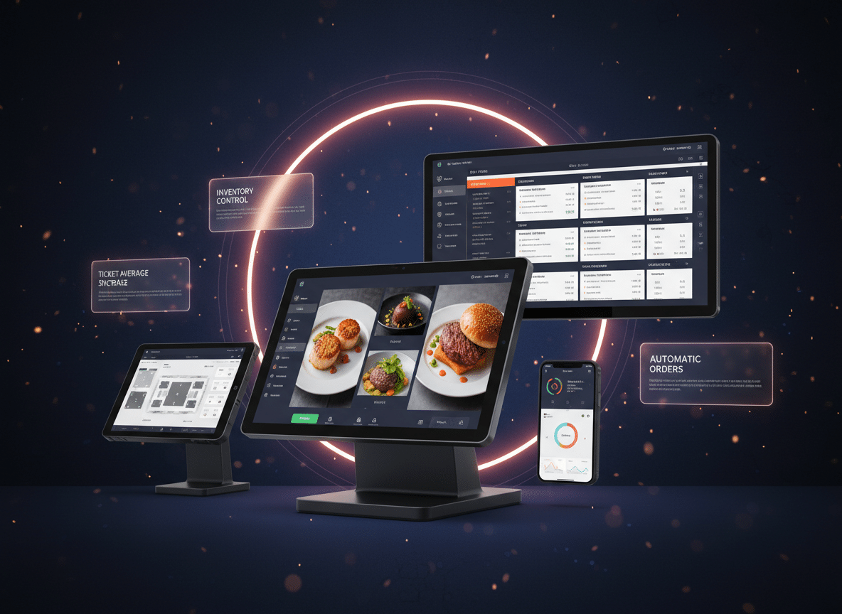 Restaurante premium
