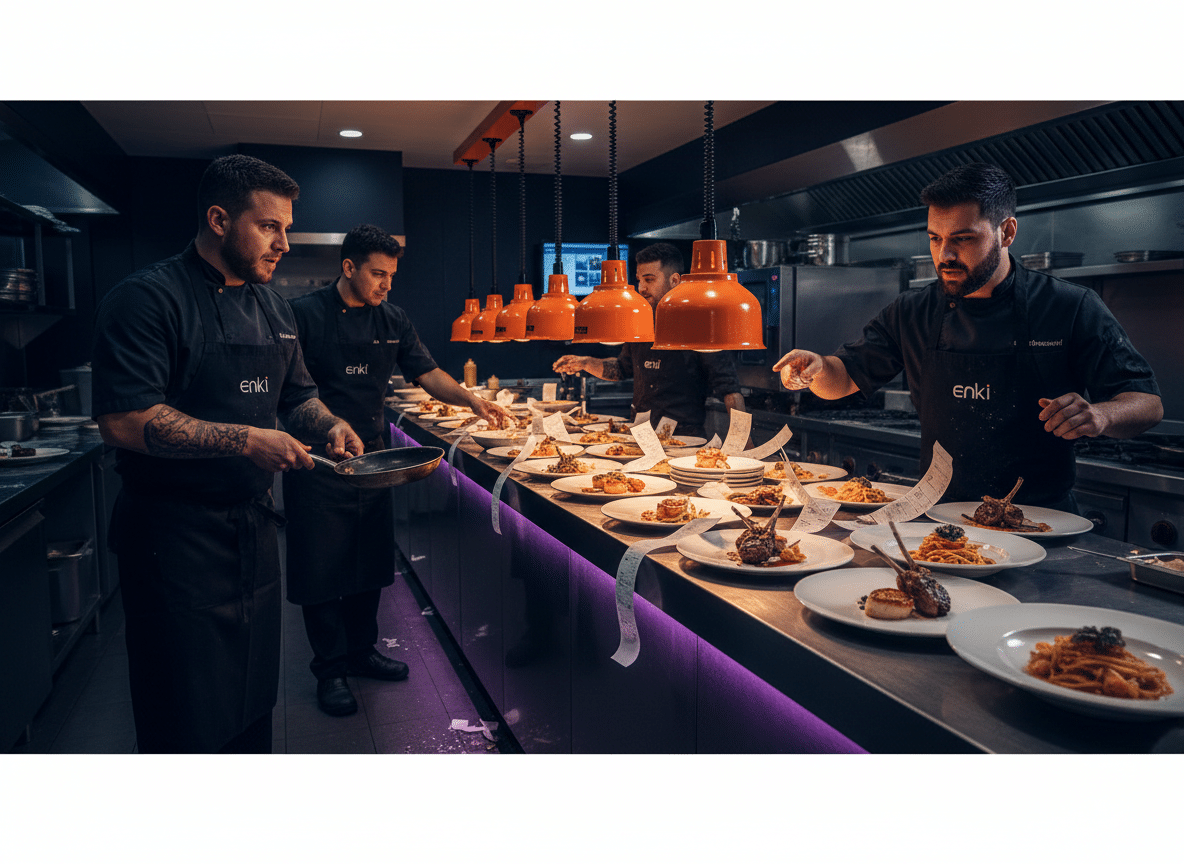 Configuración de recetas