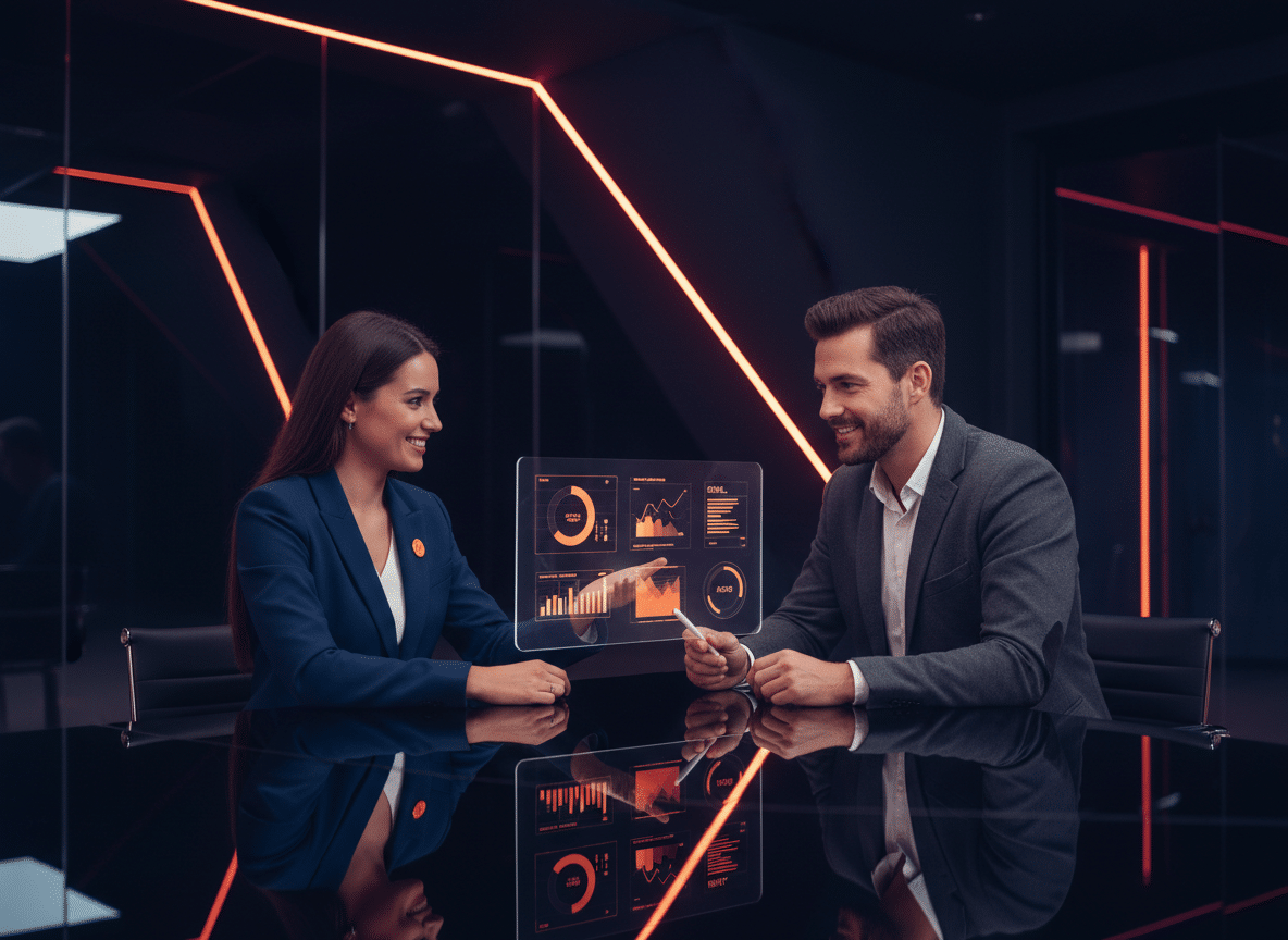 Estrategia y consultoría